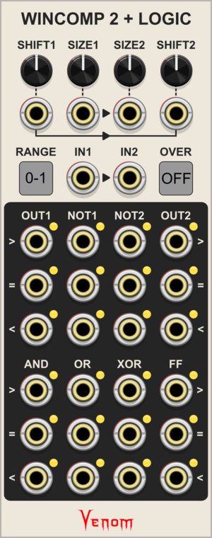 WinComp2 + Logic