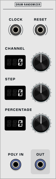 Drum Randomizer