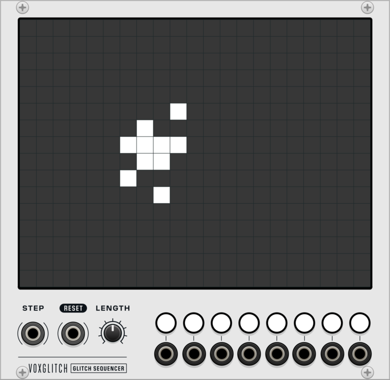 Glitch Sequencer