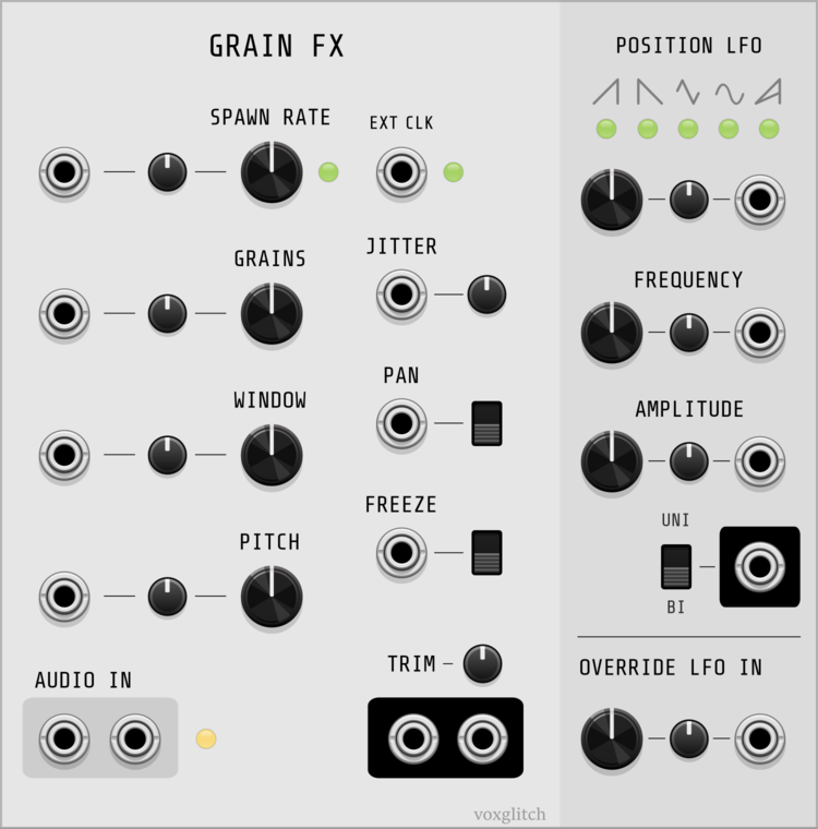 Grain Fx