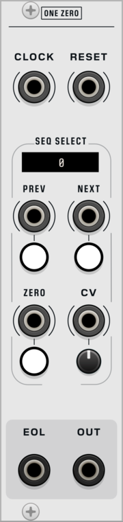 One Zero