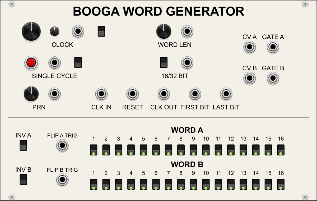Word Generator
