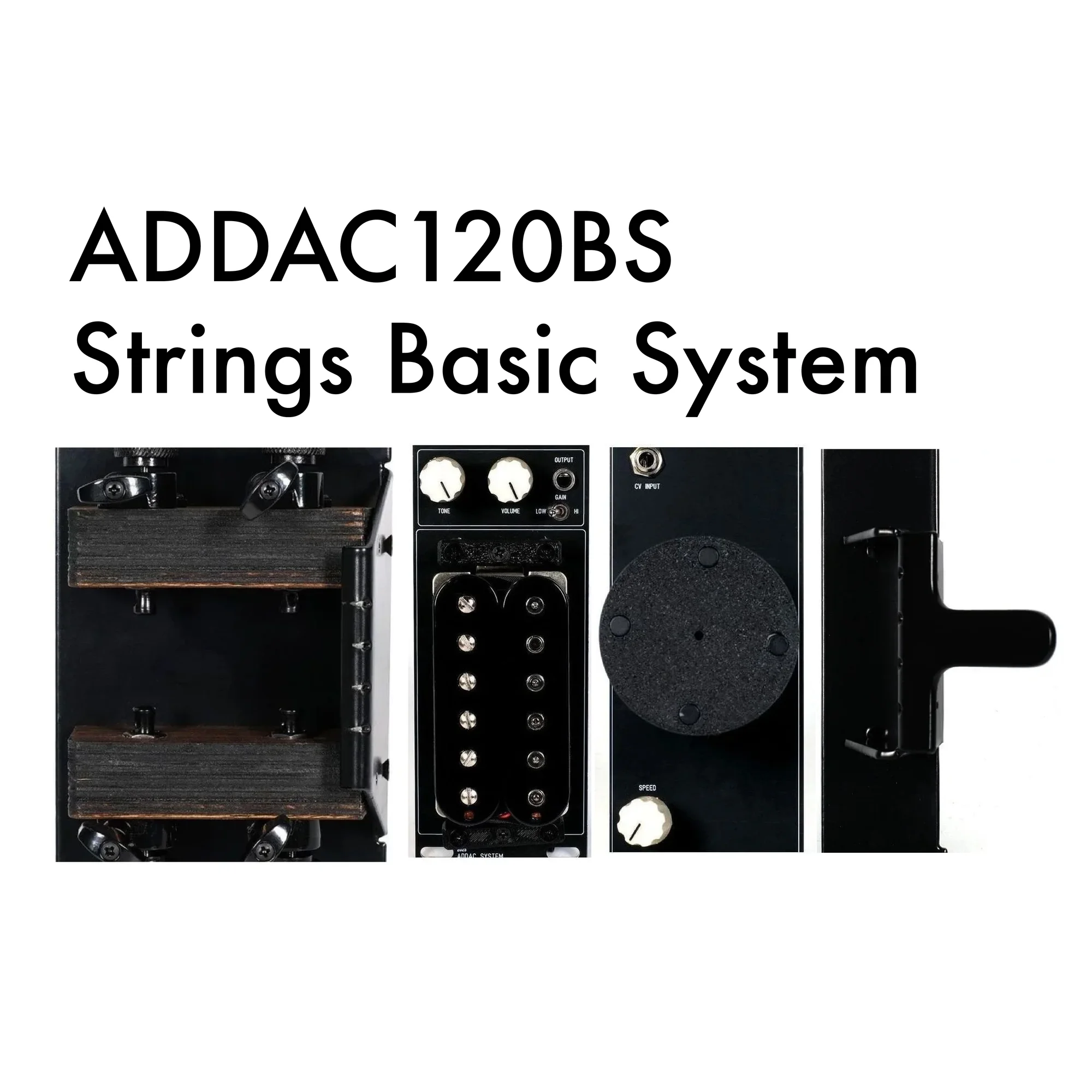ADDAC System: ADDAC120BS