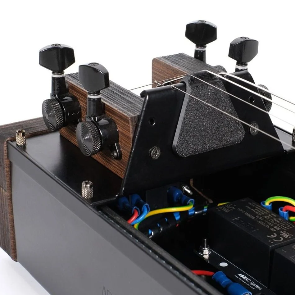 Notes009: ADDAC System: ADDAC120s Four Strings シリーズ 発表！