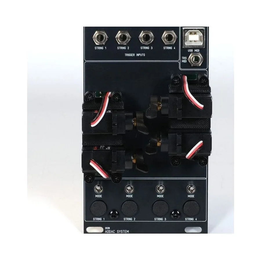 ADDAC System: ADDAC124