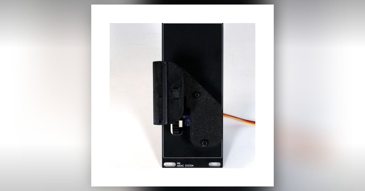 ADDAC System: ADDAC125 Strings Mute | Takazudo Modular