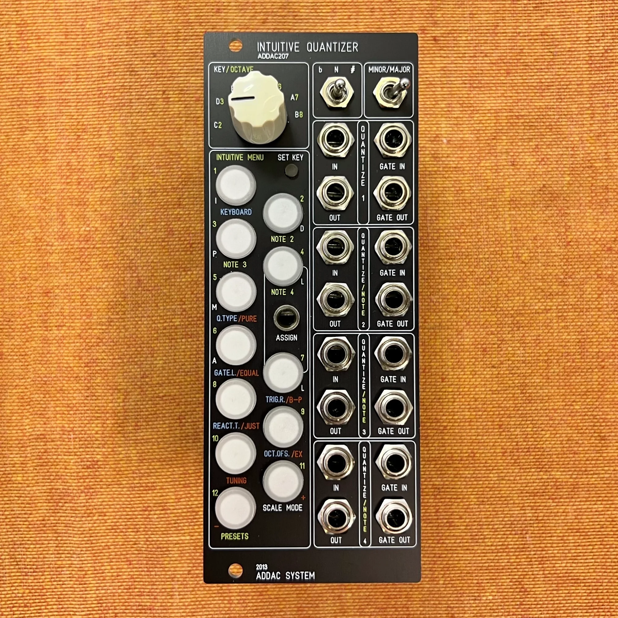 ADDAC System: ADDAC207