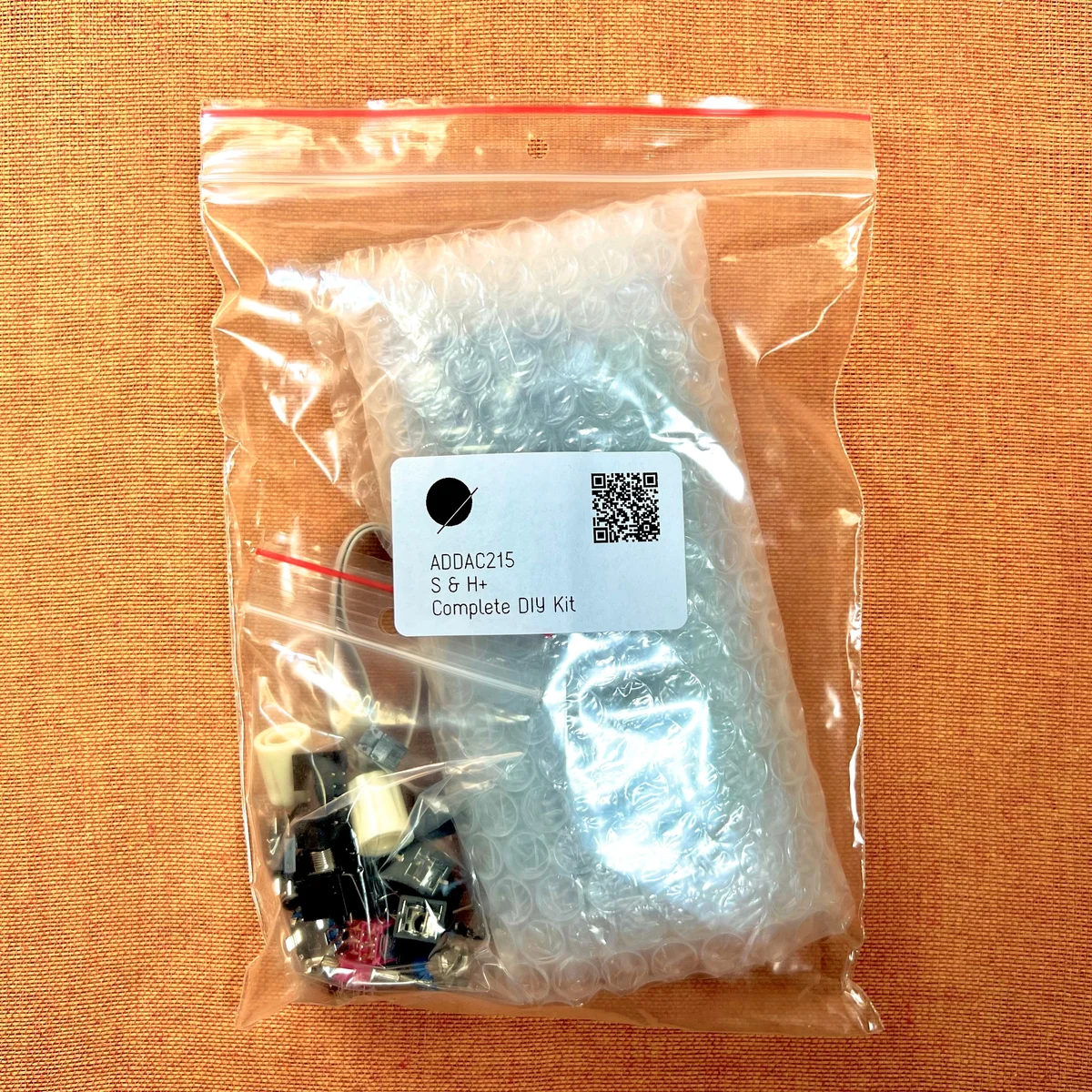 ADDAC215 DIY Kit