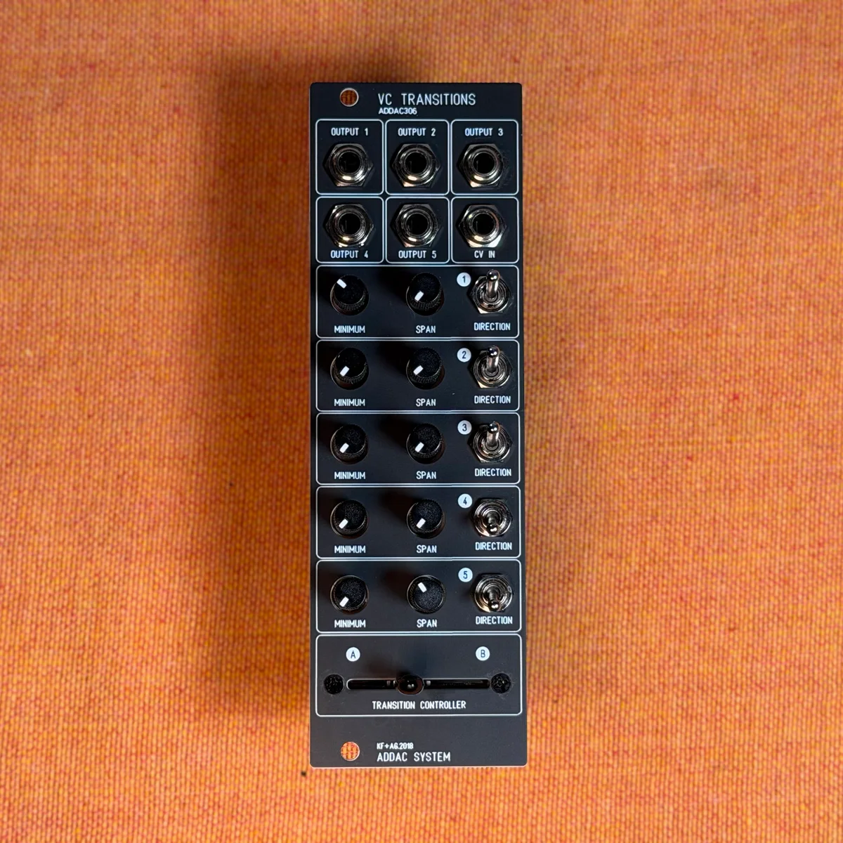 ADDAC System: ADDAC306