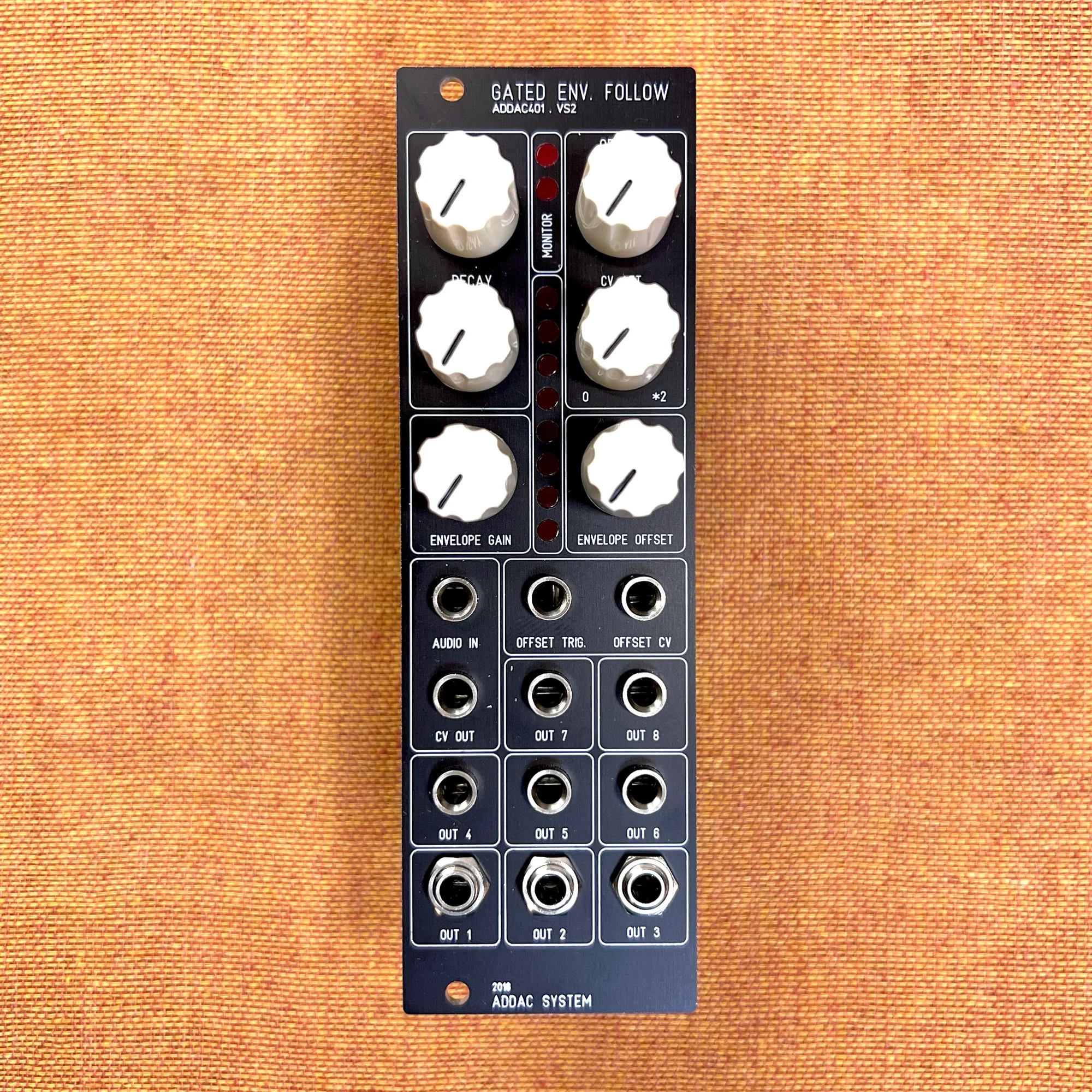 ADDAC System: ADDAC401