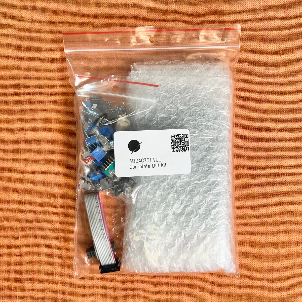 ADDAC701.REV2 DIY Kit