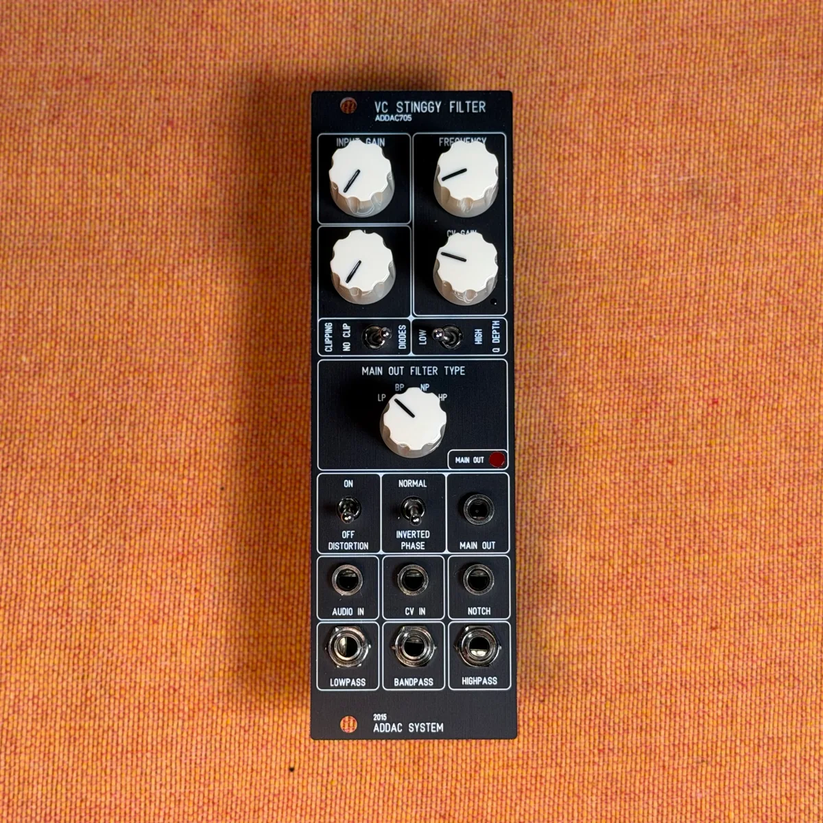 ADDAC System: ADDAC705