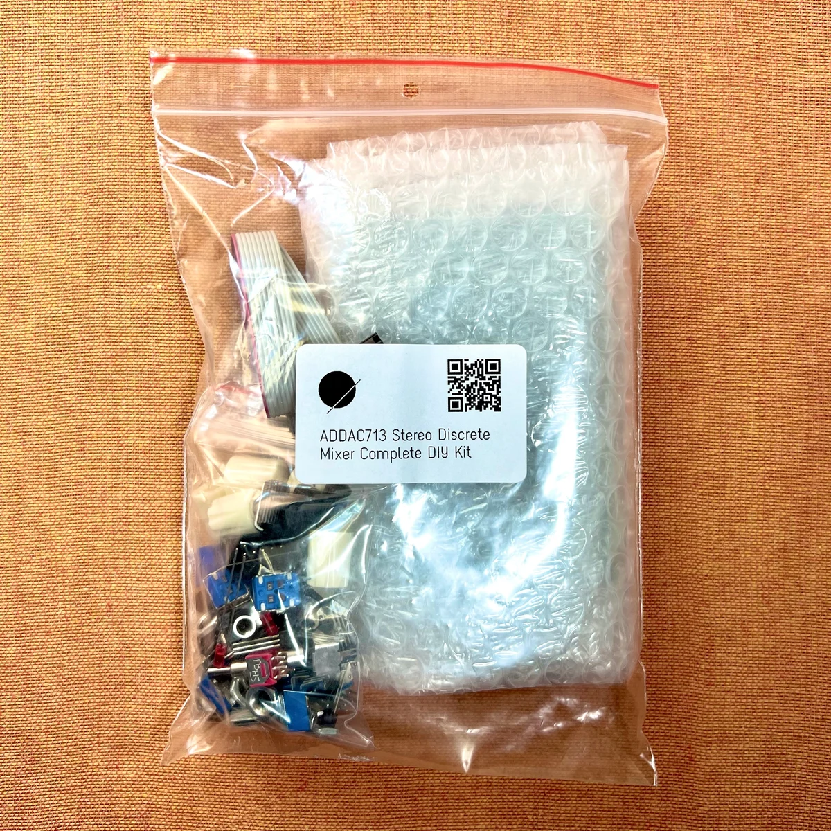 ADDAC713 DIY Kit