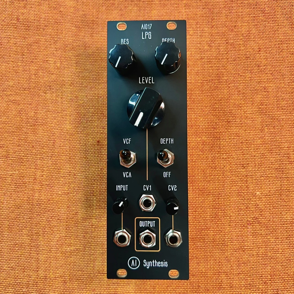 AI017 Low Pass Gate (Black)