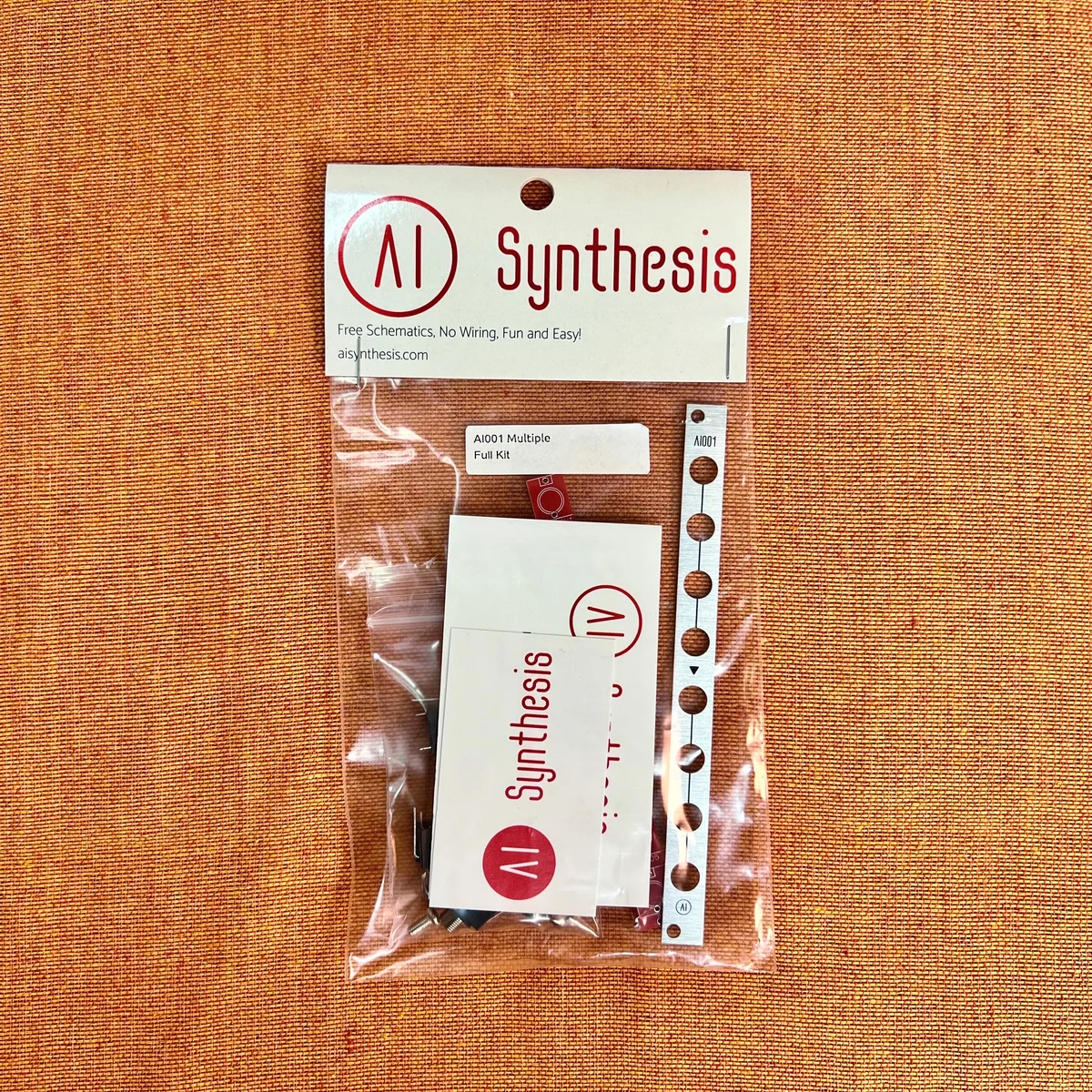 AI001 Multiple DIY Kit (Aluminium)