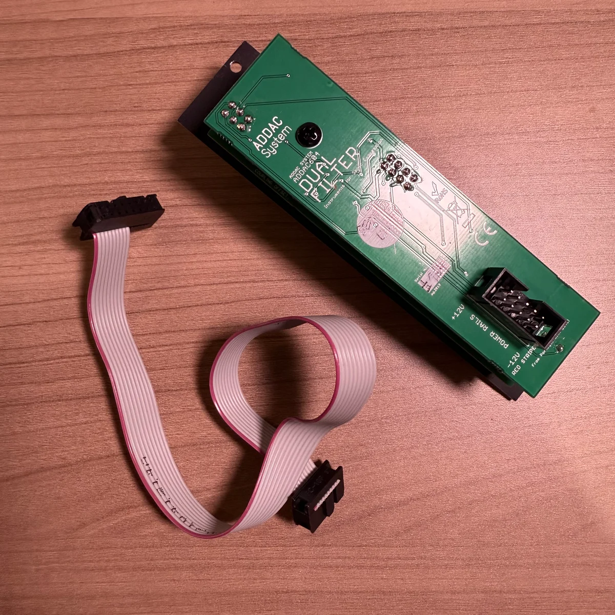 trogotronic モジュラーシンセサイザー DIY 電源キット 電源単品】小型 Power Supply for Eurorack Modular Synthesizer