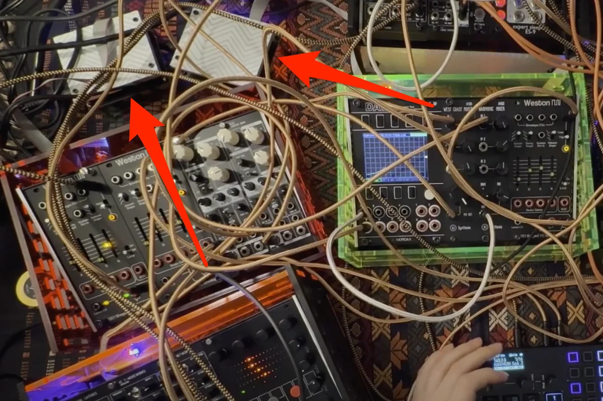 モジュラーシンセ電源入門 その1 | Takazudo Modular