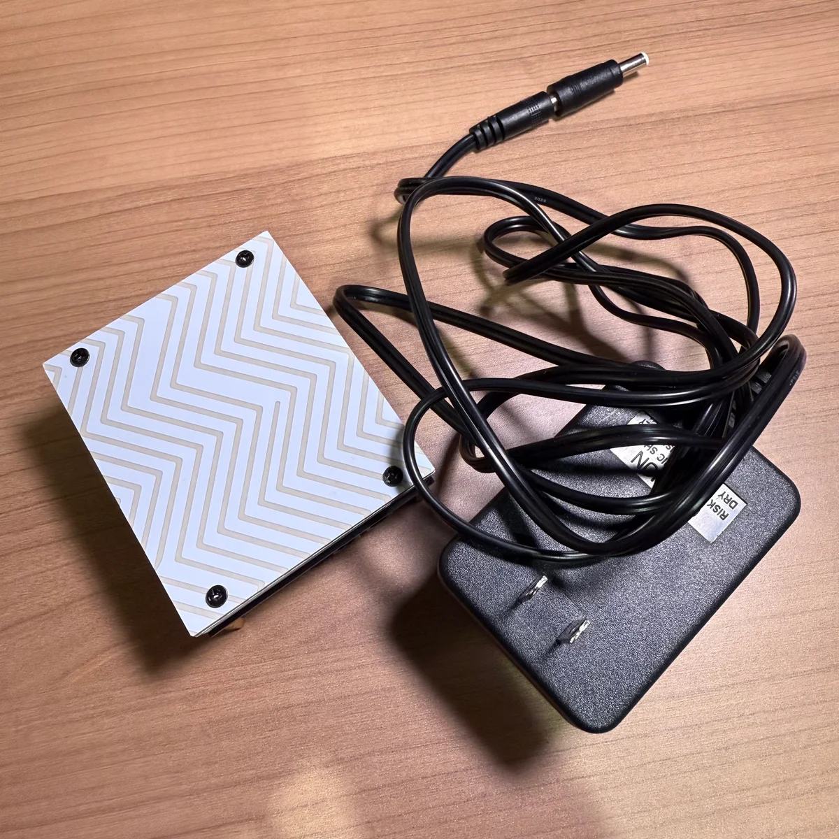 モジュラーシンセ電源入門 その1 | Takazudo Modular