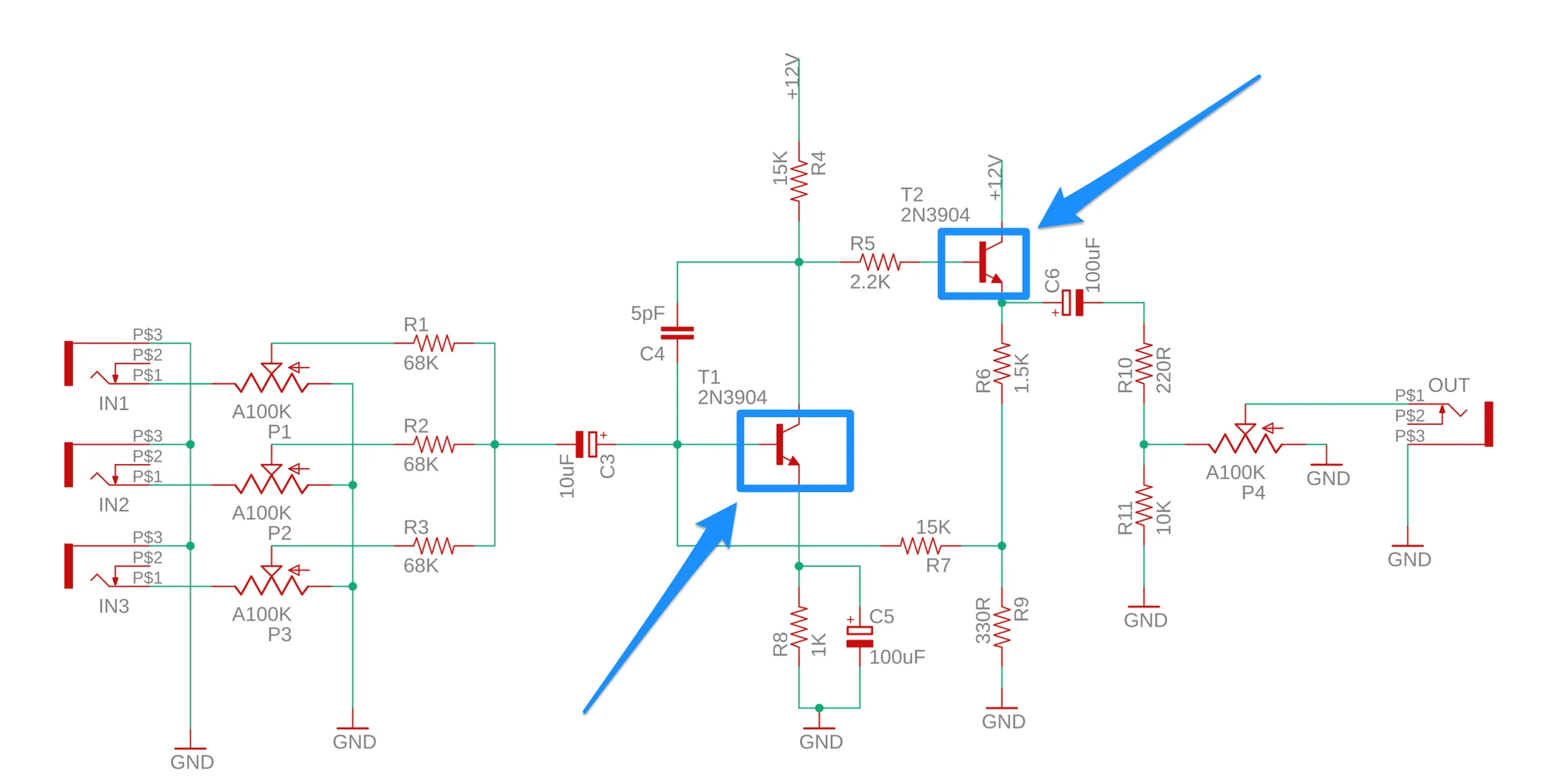 回路図:AI06