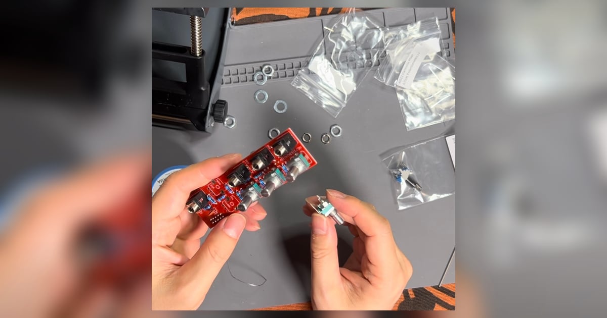 シンセDIYとDIYキット | Takazudo Modular