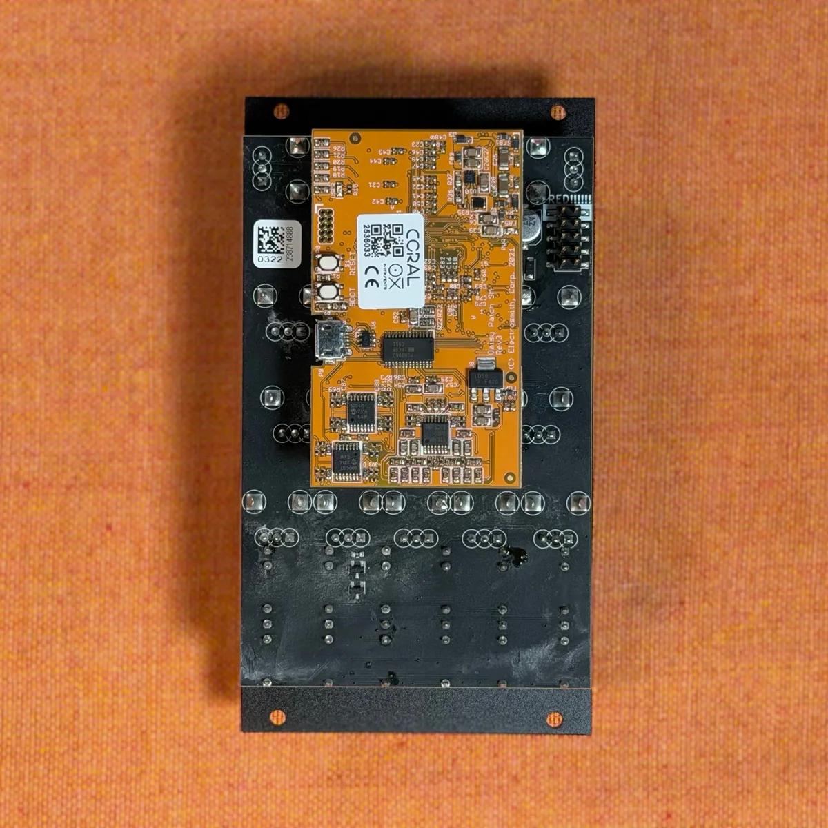 OXI Instruments: OXI Coral | Takazudo Modular