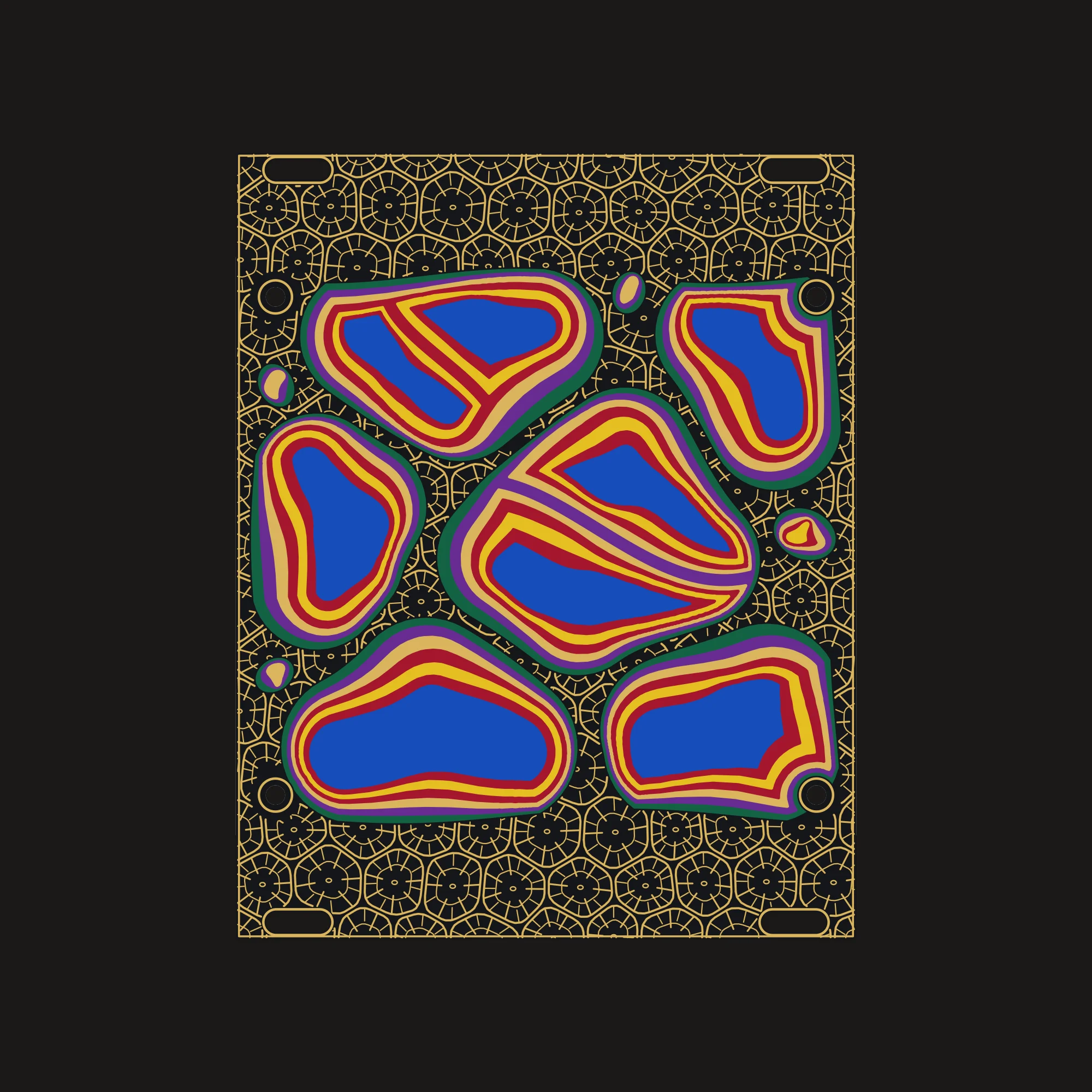Takazudo Modular: Coral Vault