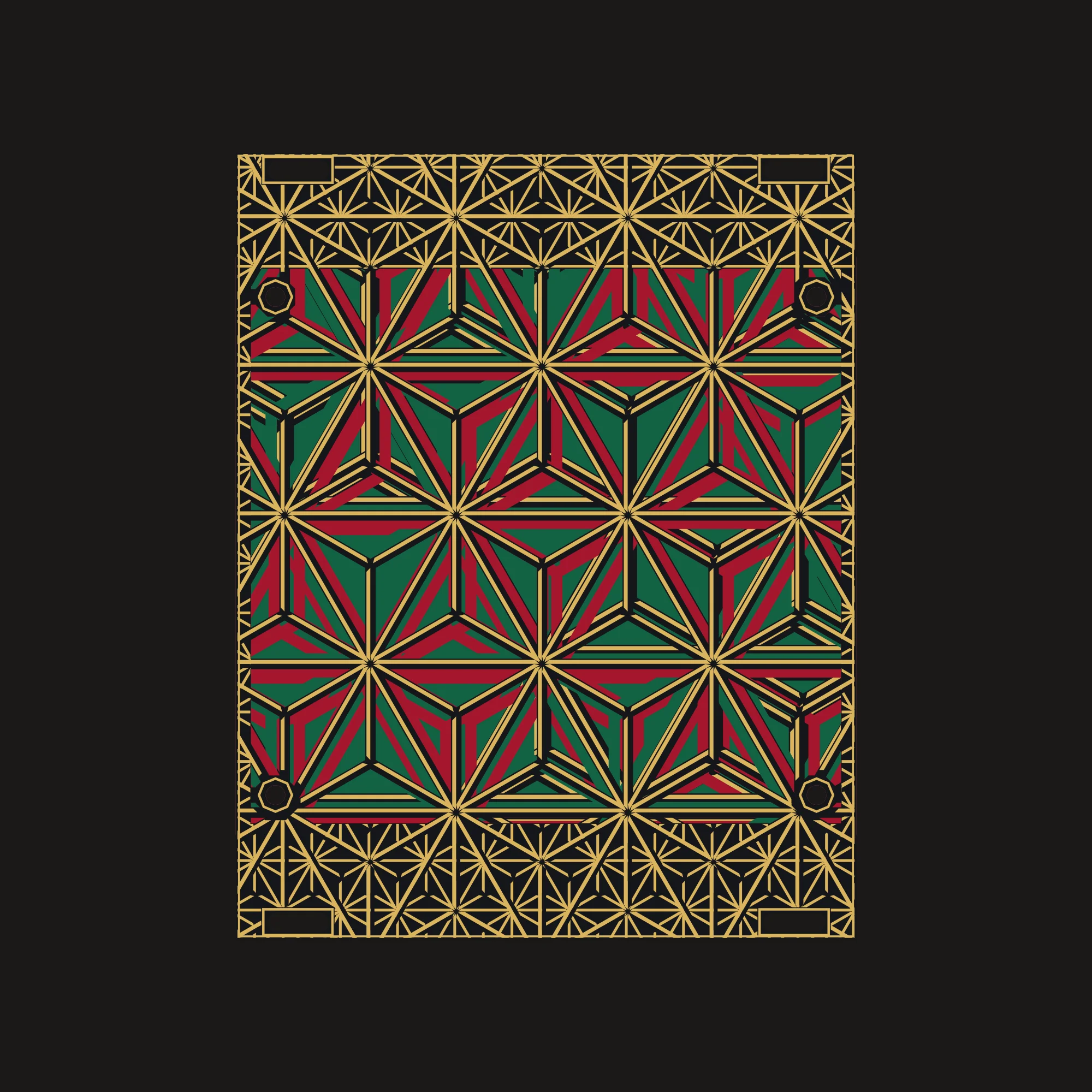 Takazudo Modular: Kumiko Void Wide