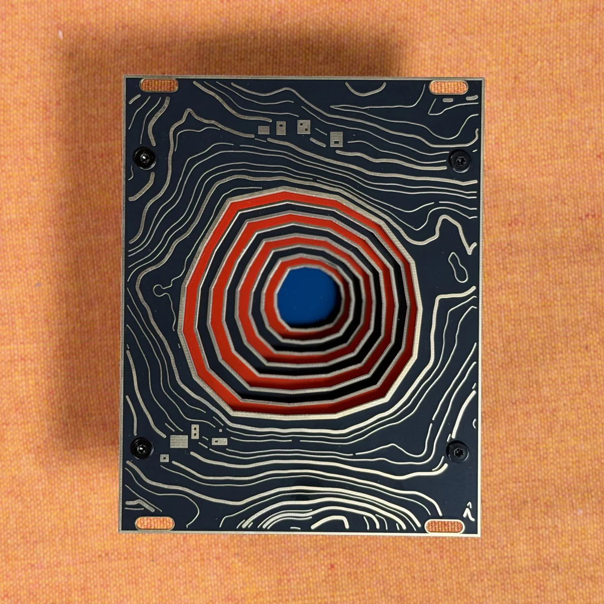 Takazudo Modular: Strip Mine
