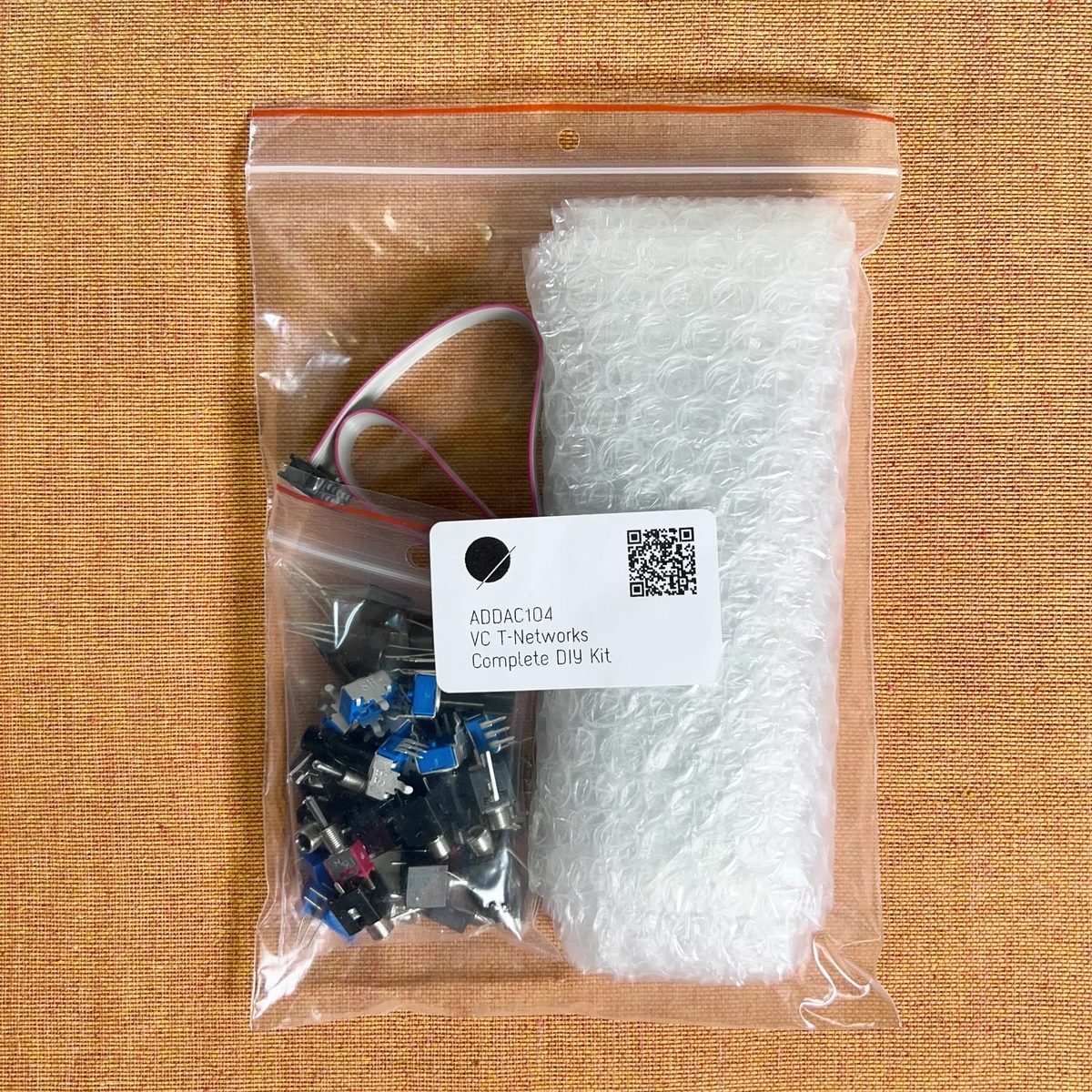 ADDAC104 DIY Kit
