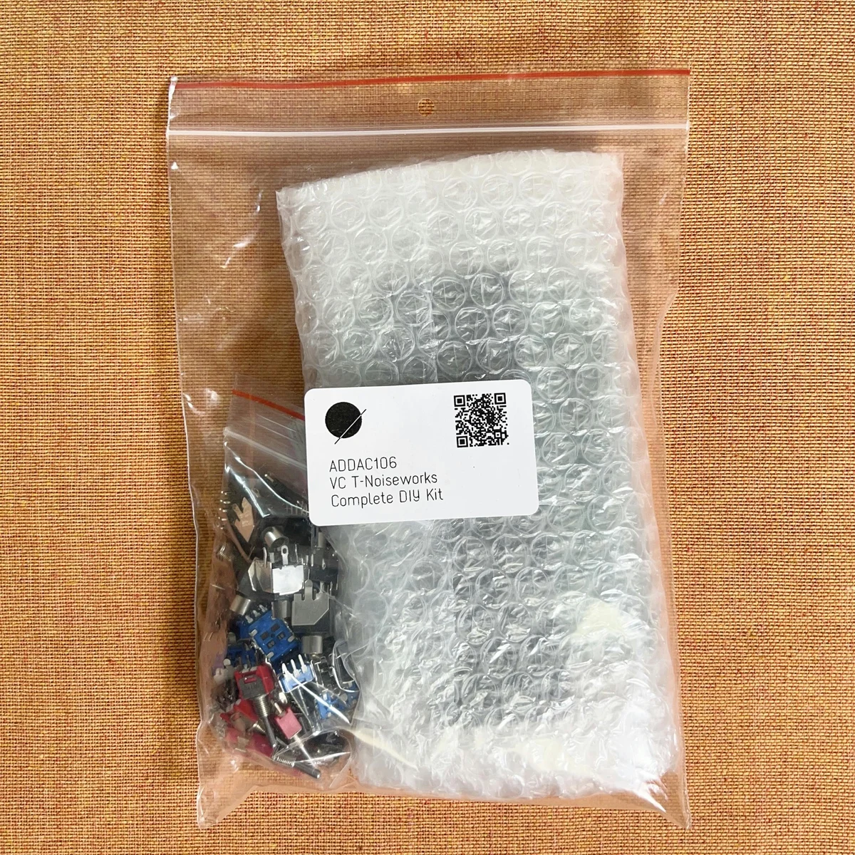 ADDAC106 DIY Kit