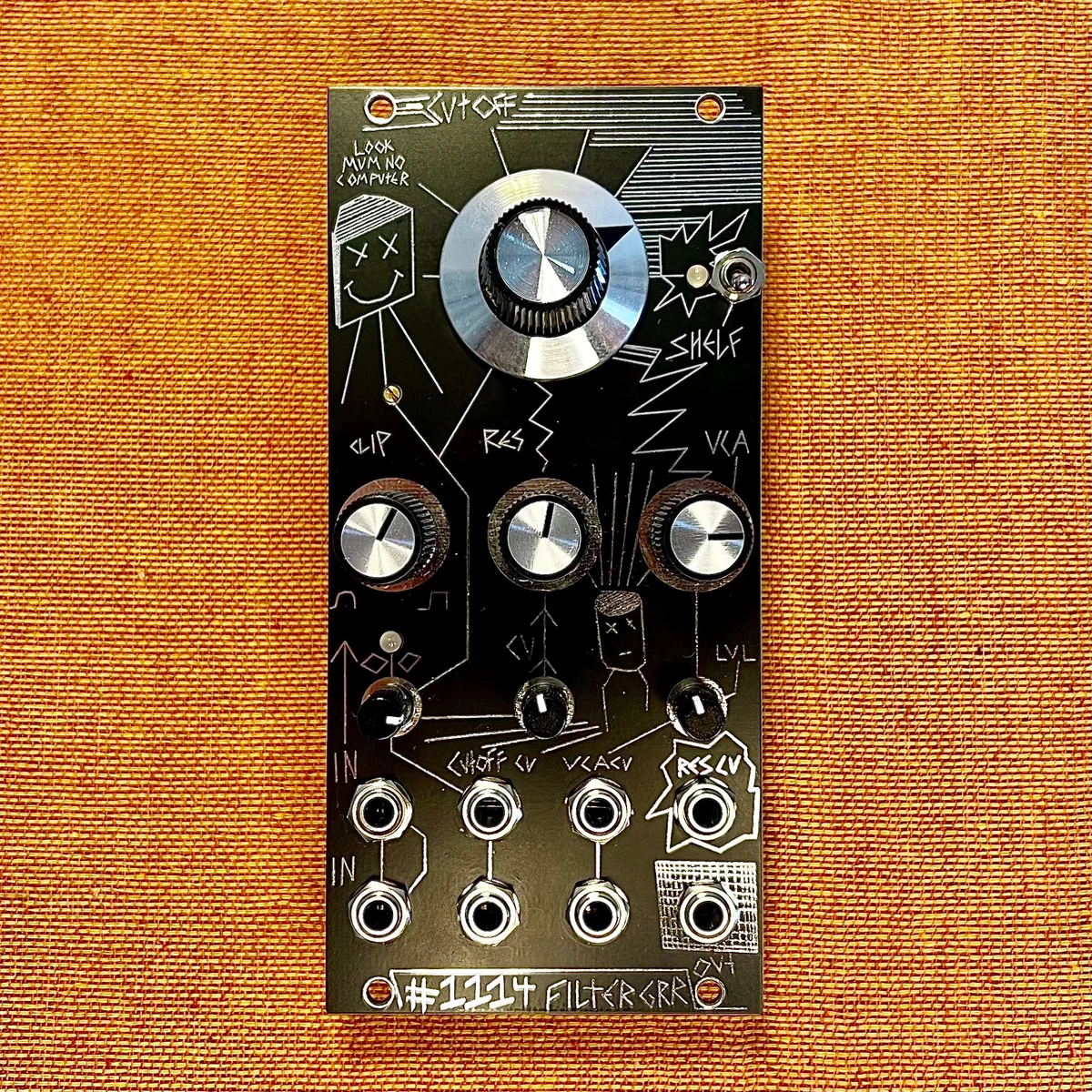 #1222 Performance VCO