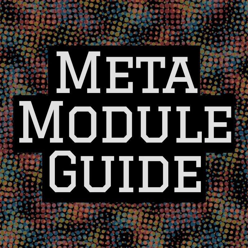 MetaModuleガイド