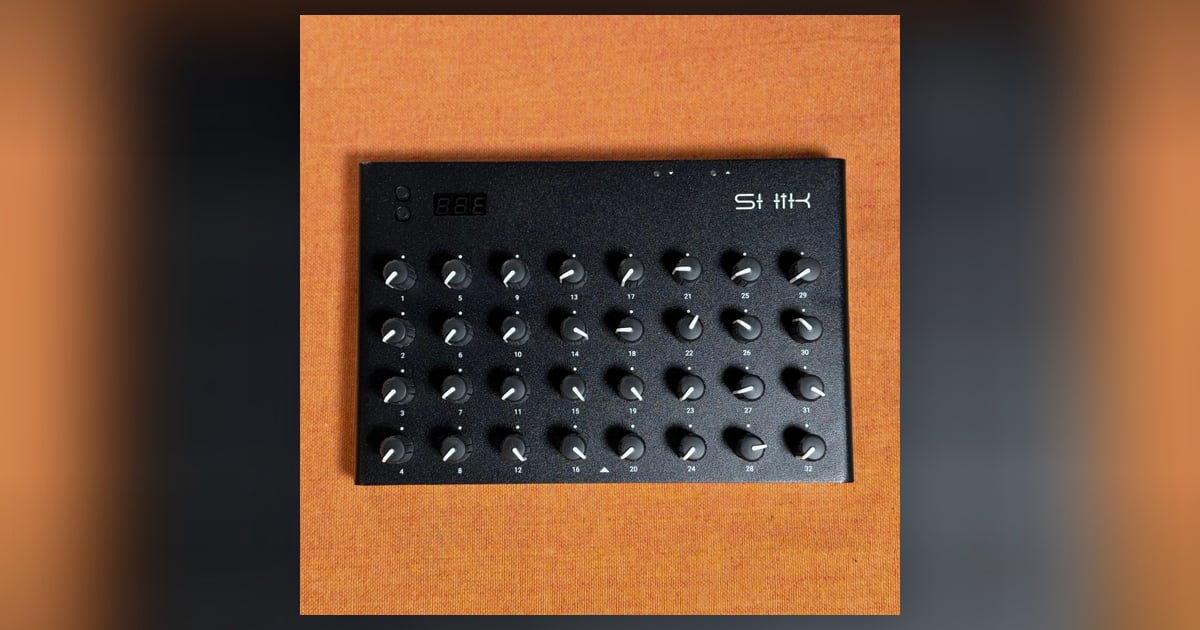 SHIK: N32B Slim | Takazudo Modular