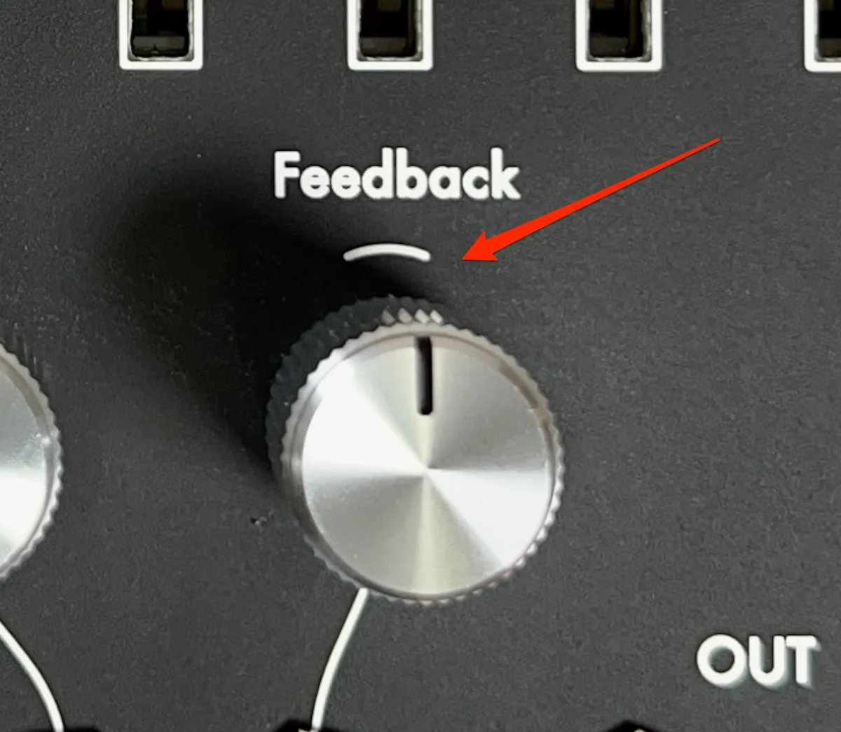 Olivia Artz Modular: Time Machine | Takazudo Modular