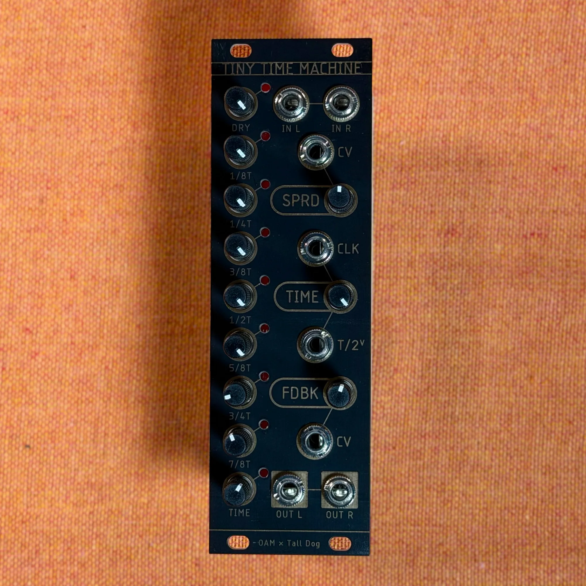 Olivia Artz Modular: Tiny Time Machine