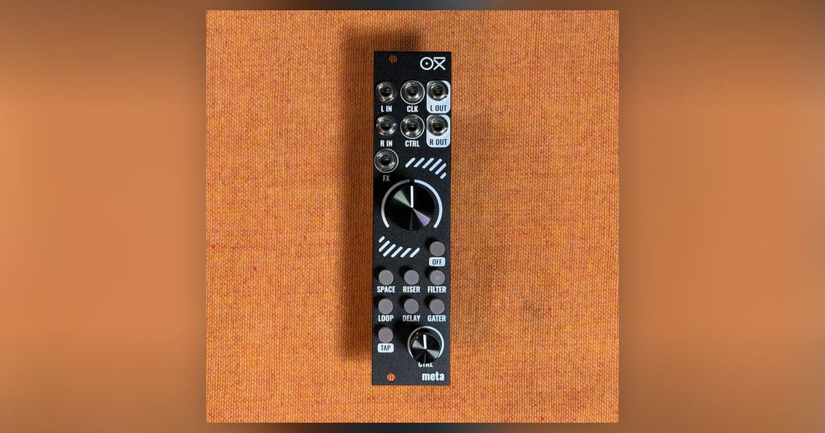 商品一覧 | Takazudo Modular