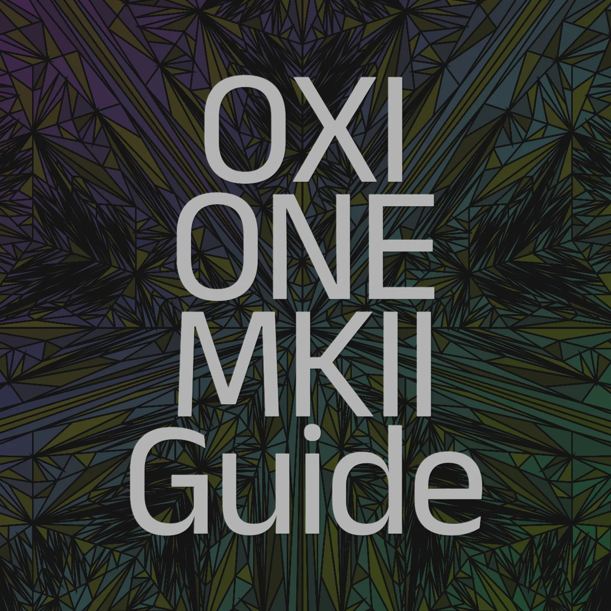OXI ONE MKII 解説 EP.12: Domino Mode