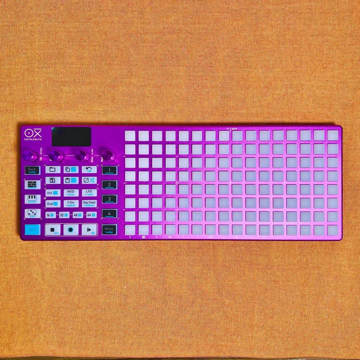OXI ONE: Magenta