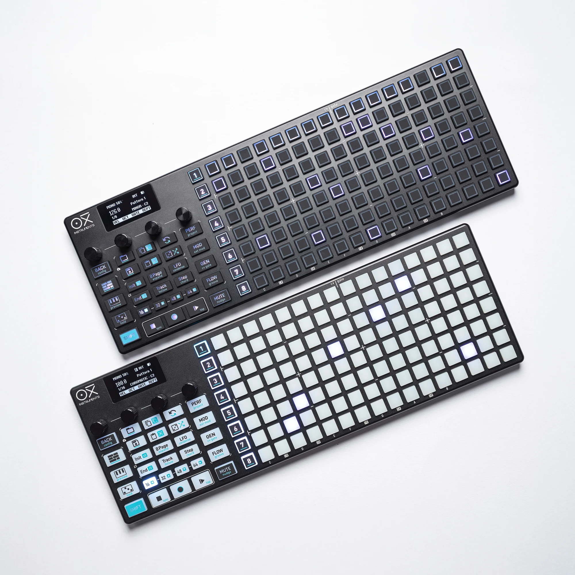 OXI ONE MKII Nostalgia