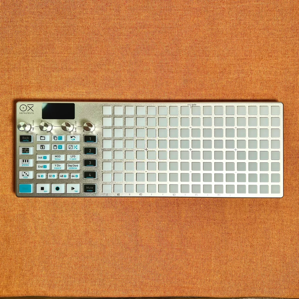 OXI ONE: Silver