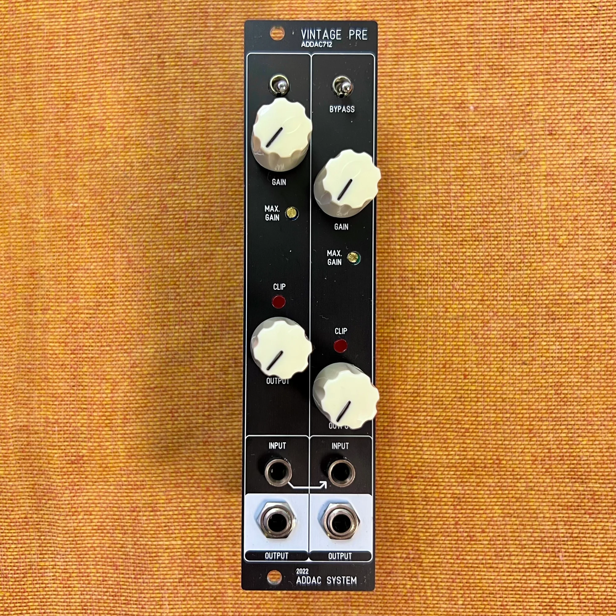 ADDAC System: ADDAC712