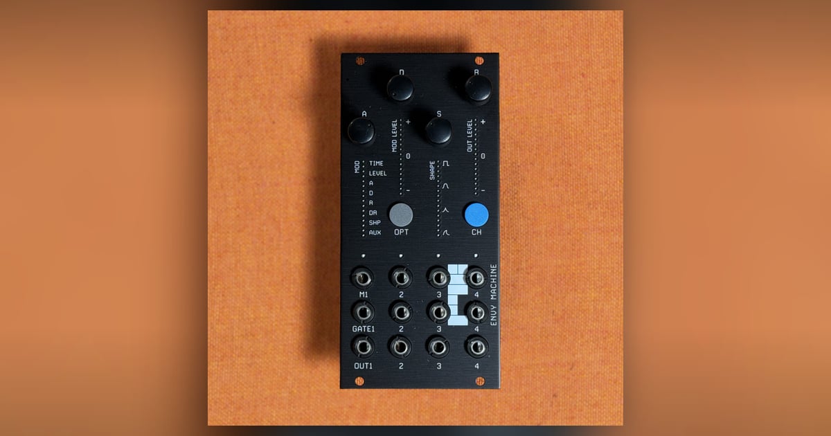 商品一覧 | Takazudo Modular