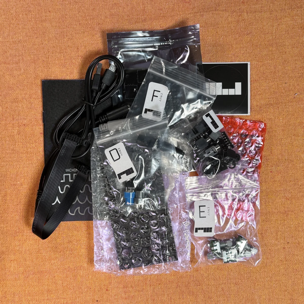 RYK Modular: Envy Machine DIY Kit
