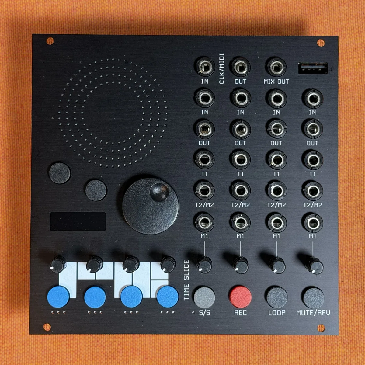 RYK Modular: Time Slice