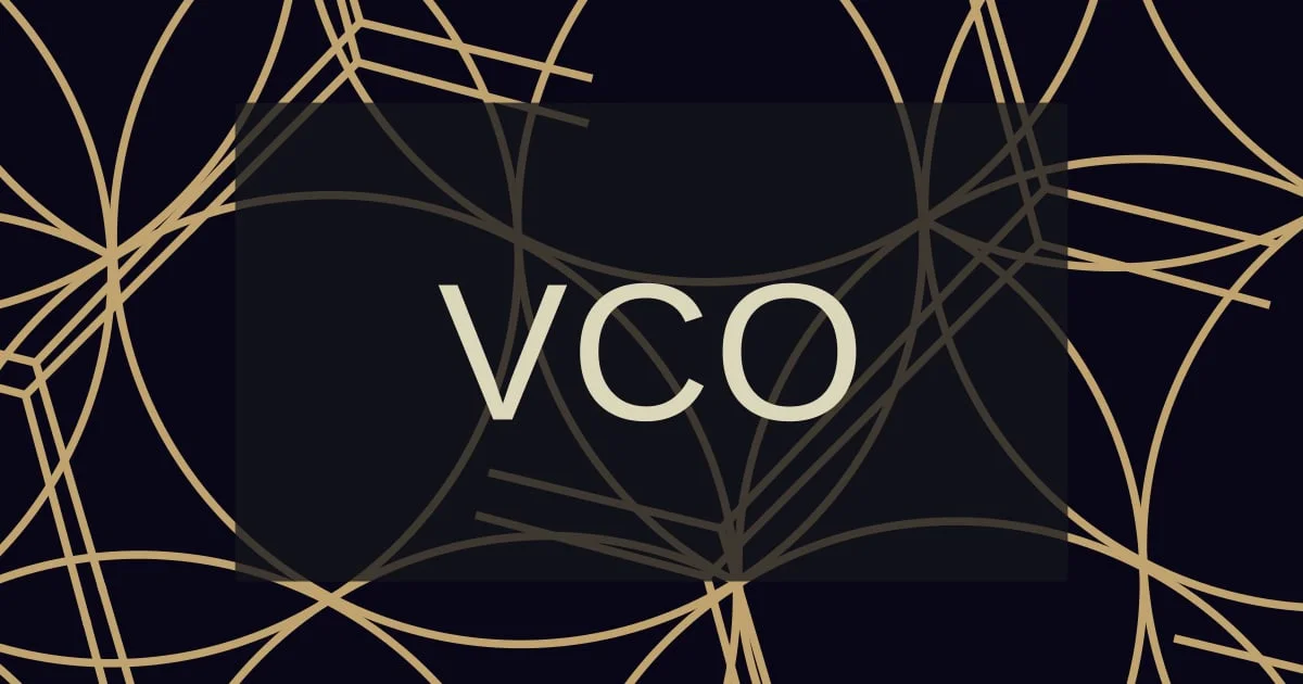キーワードで理解するモジュラーシンセ EP.4: VCO(電圧制御オシレーター)
