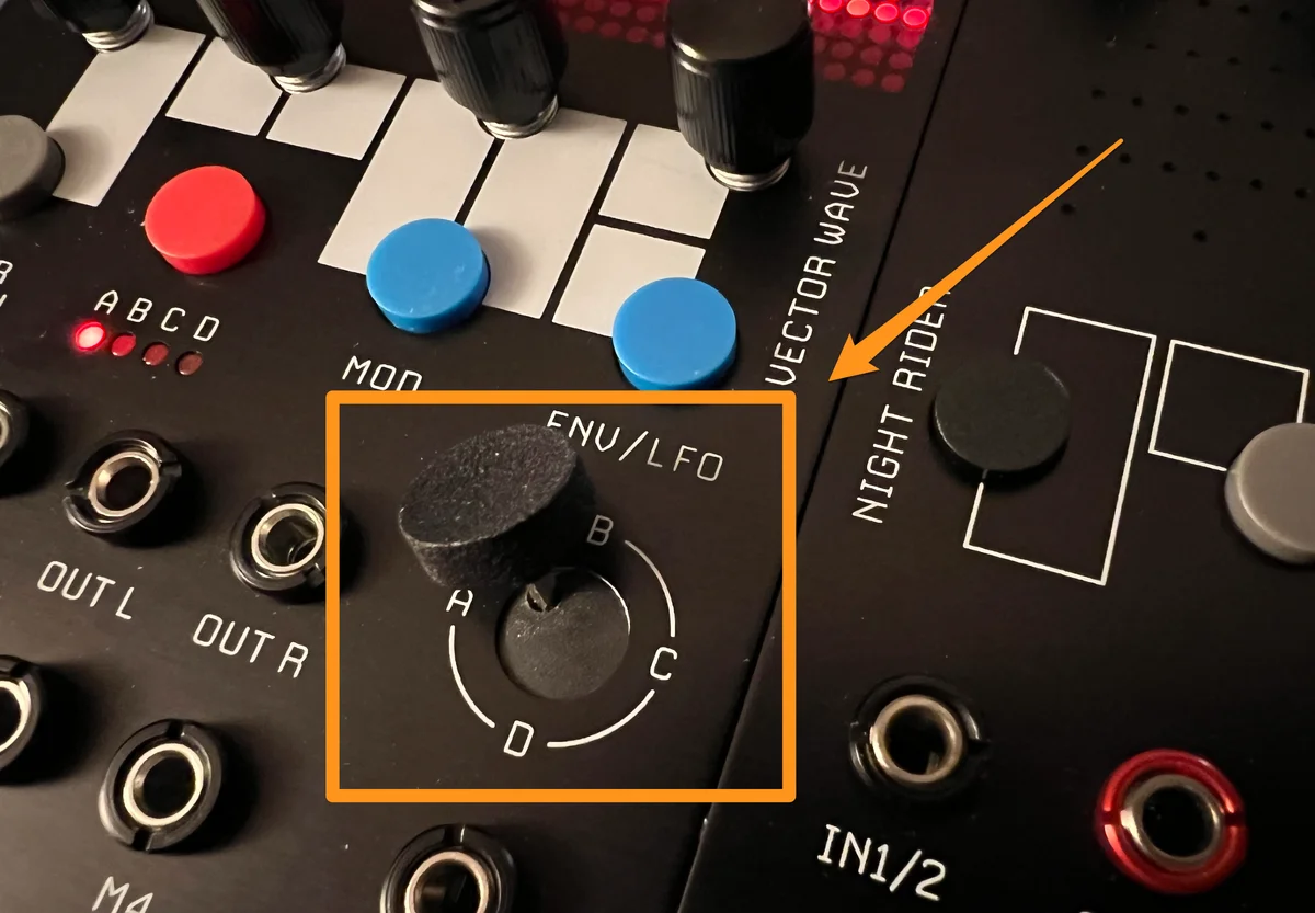 図:joystickの写真