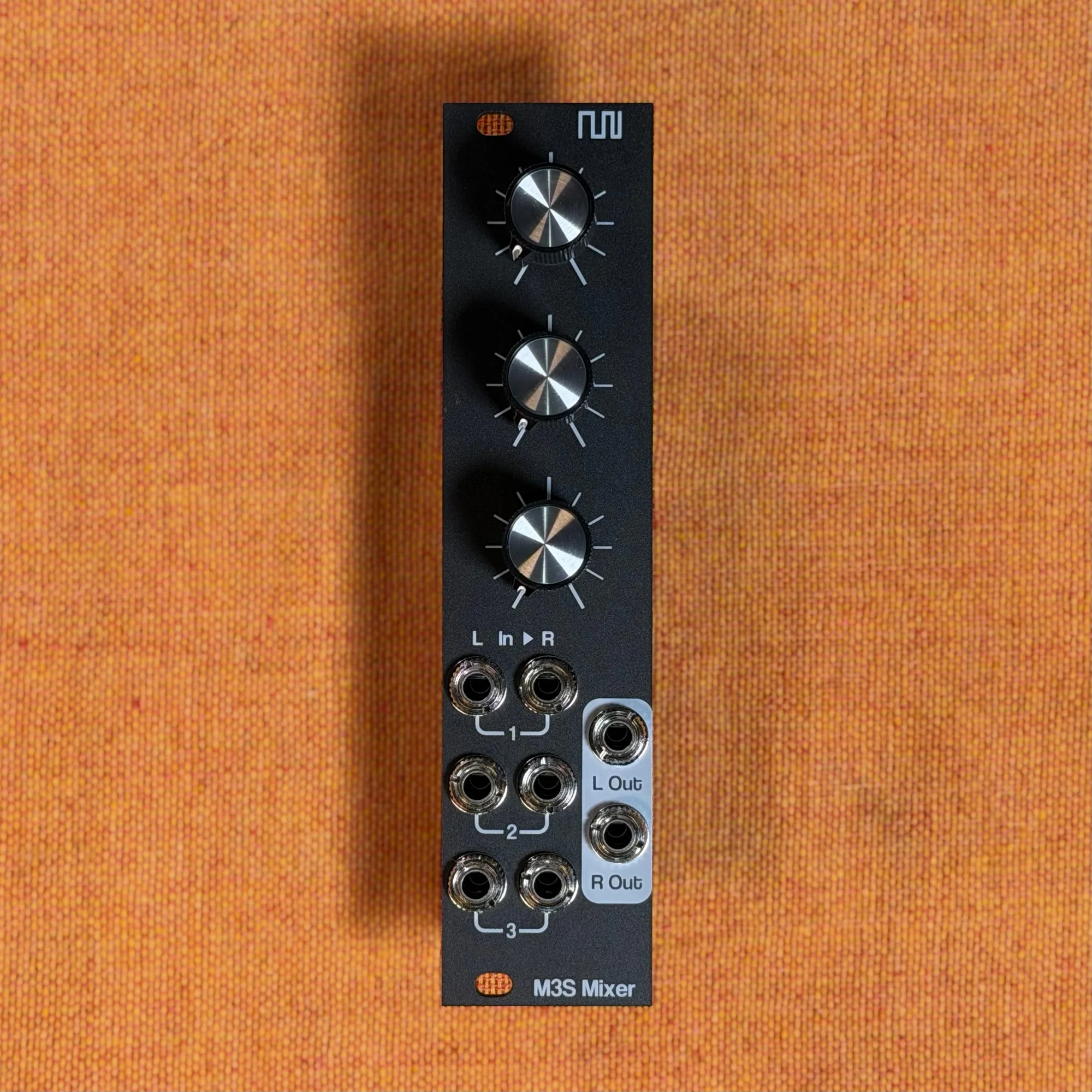 M3S Mini Stereo Mixer