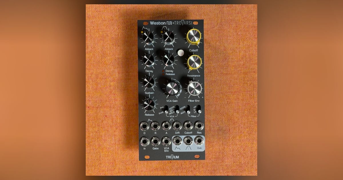 商品一覧 | Takazudo Modular