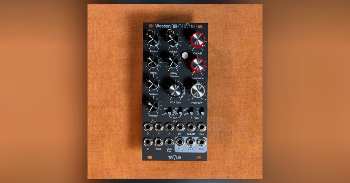 商品一覧 | Takazudo Modular