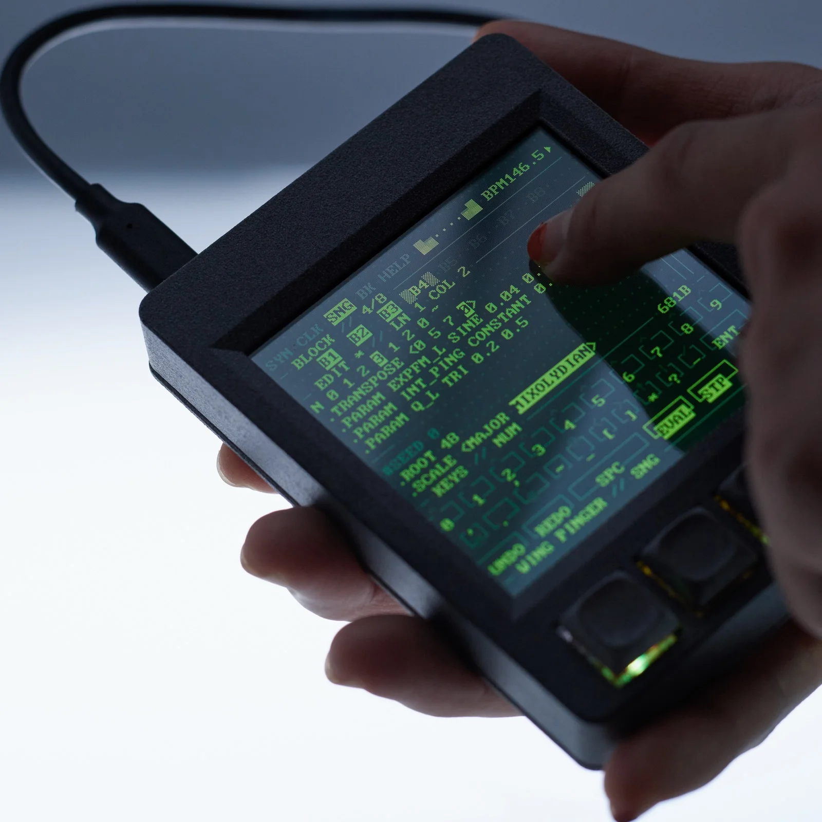 Notes006: Meng Qi: Wing Pinger 2.0 発表